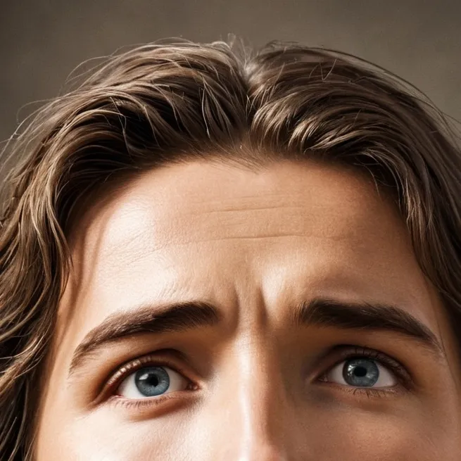 chat with ai character: Jesus Christ