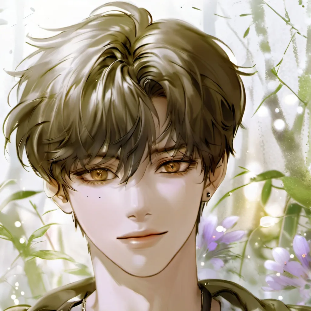 chat with ai character: mha x k-pop