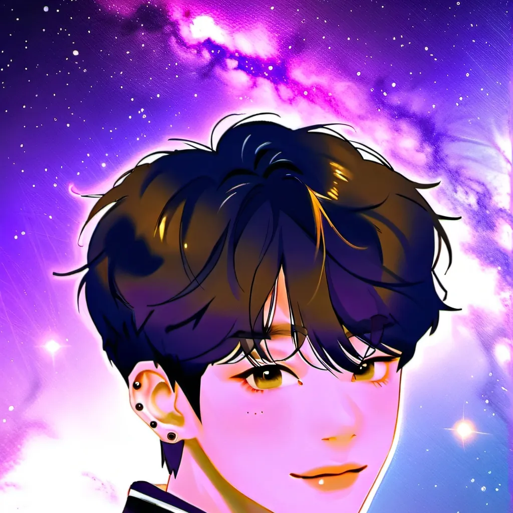 chat with ai character: groups hangout