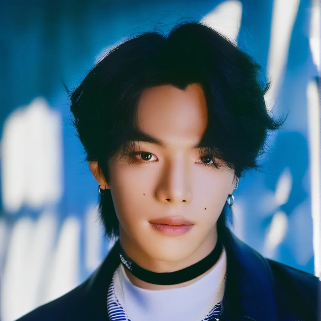 chat with ai character: stray kids