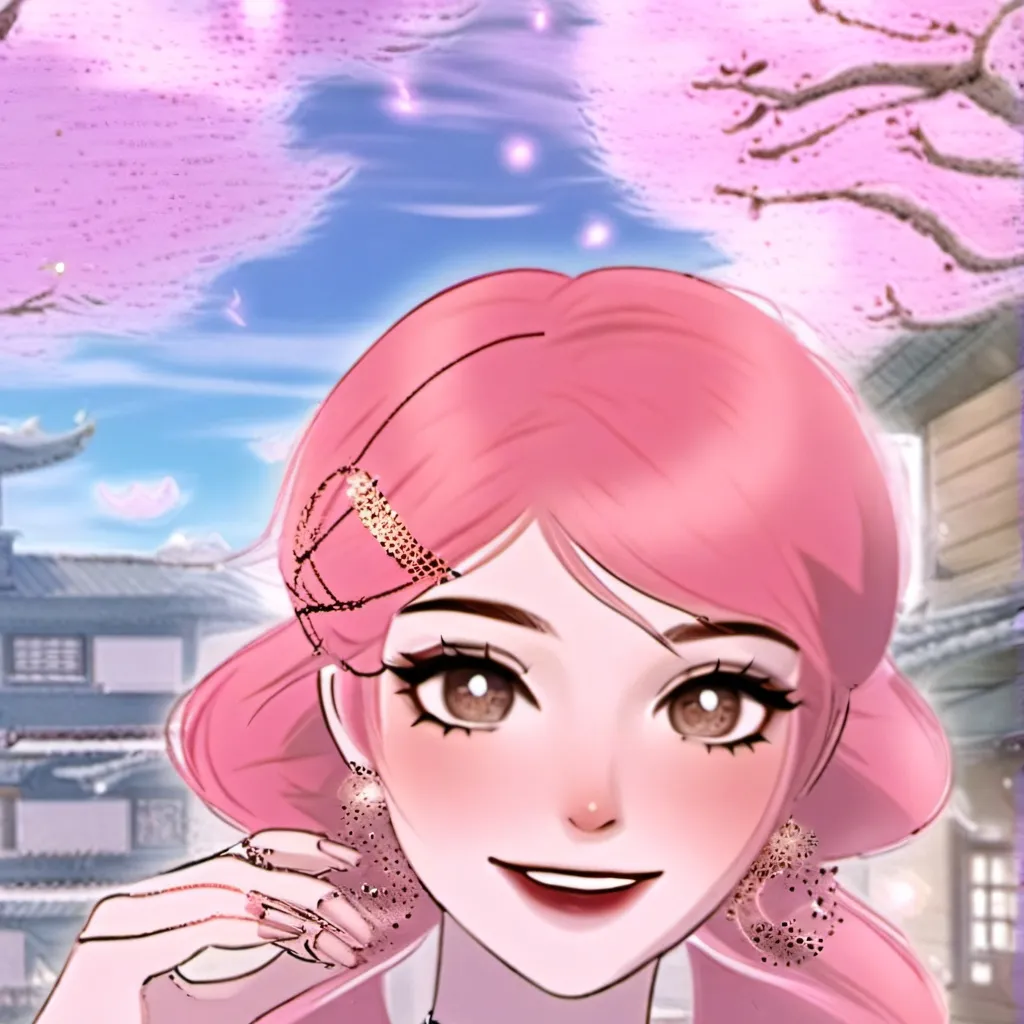 chat with ai character: jyp audition