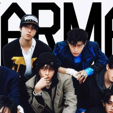 chat with ai character: stray kids panic