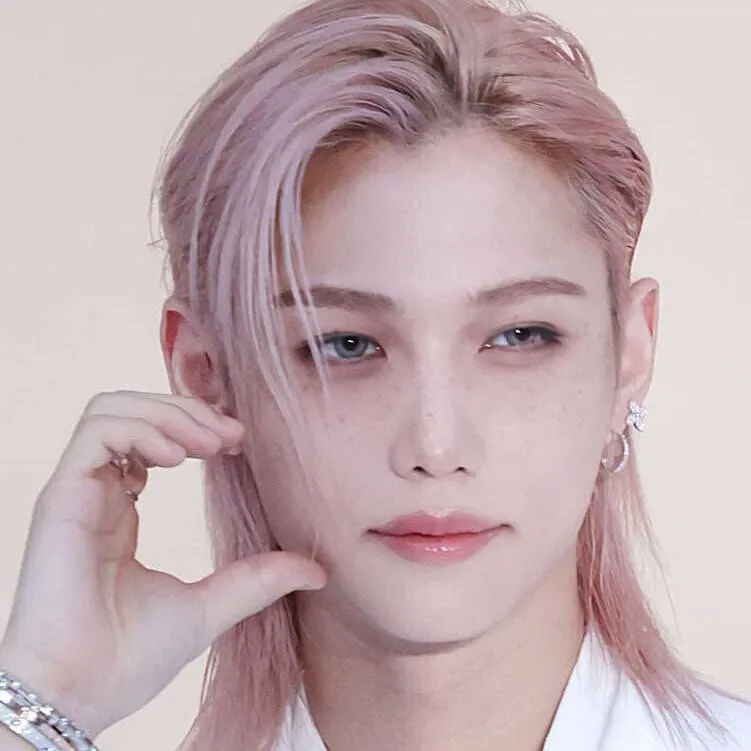 chat with ai character: stray kids