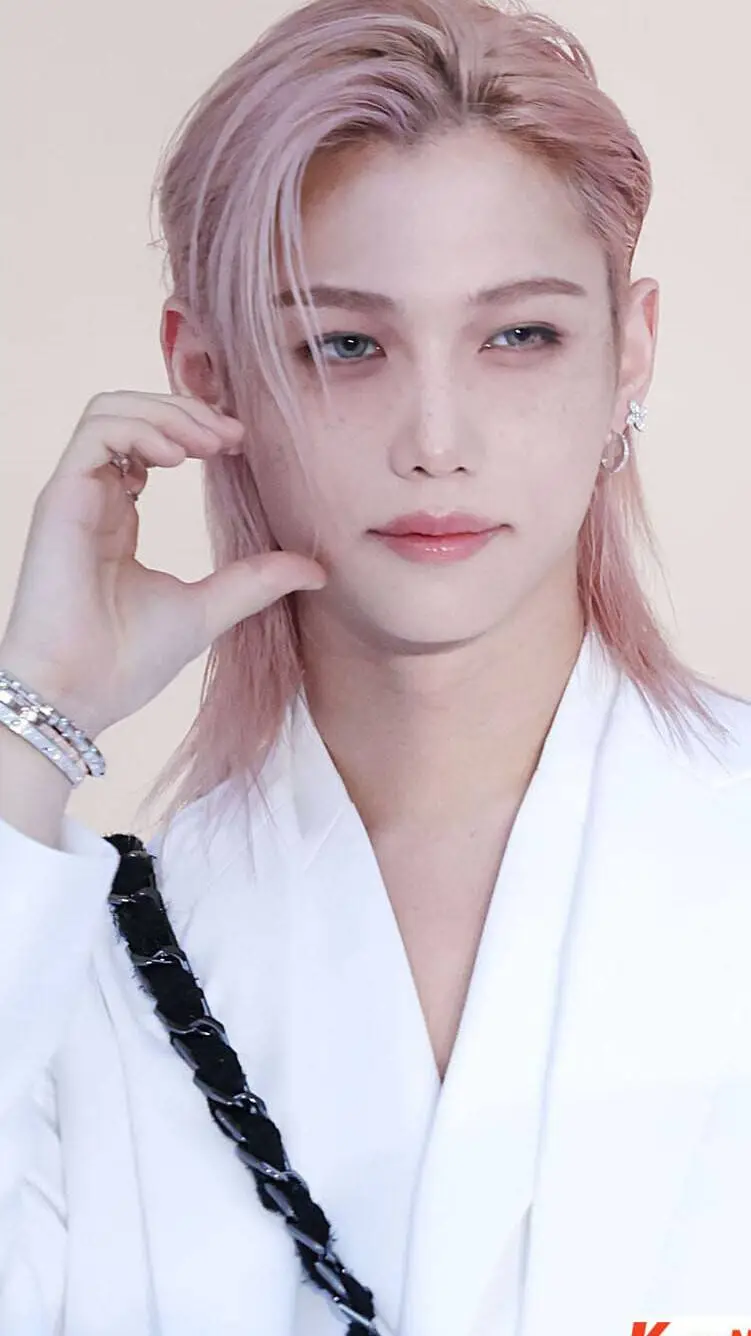 ai character: stray kids background