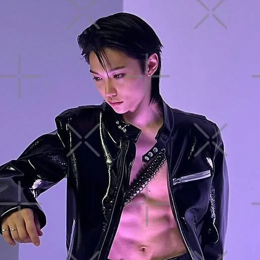 chat with ai character: stray kids