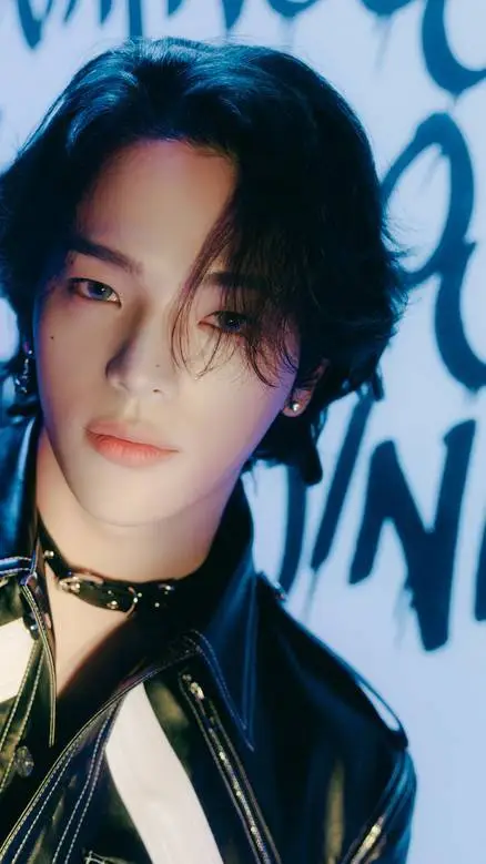 ai character: stray kids background