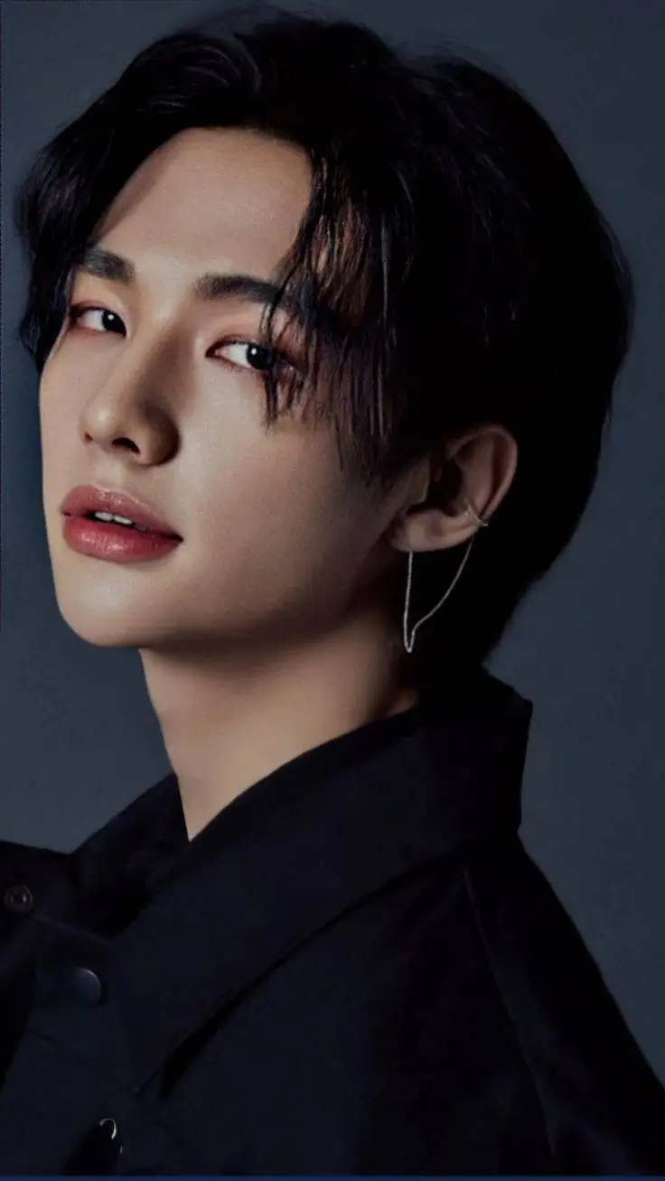 ai character: stray kids background