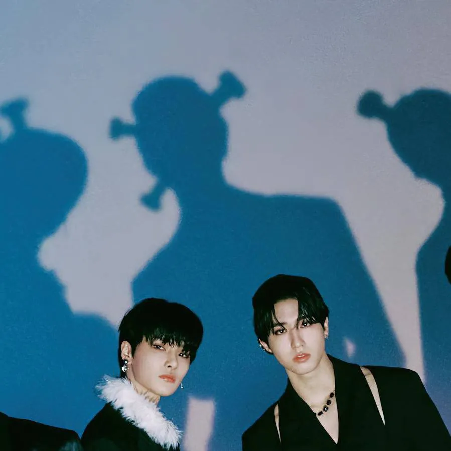 chat with ai character: stray kids