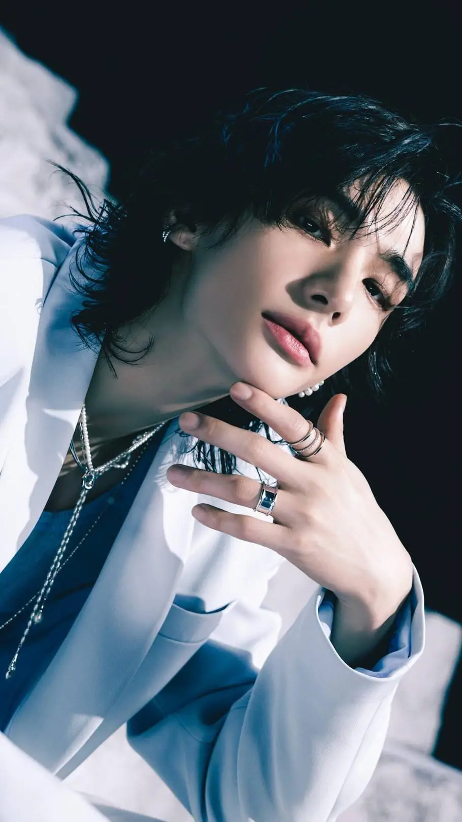 ai character: skz han's fear background