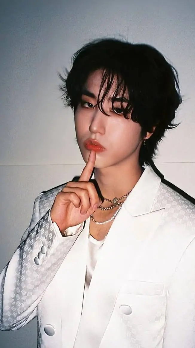 ai character: stray kids background