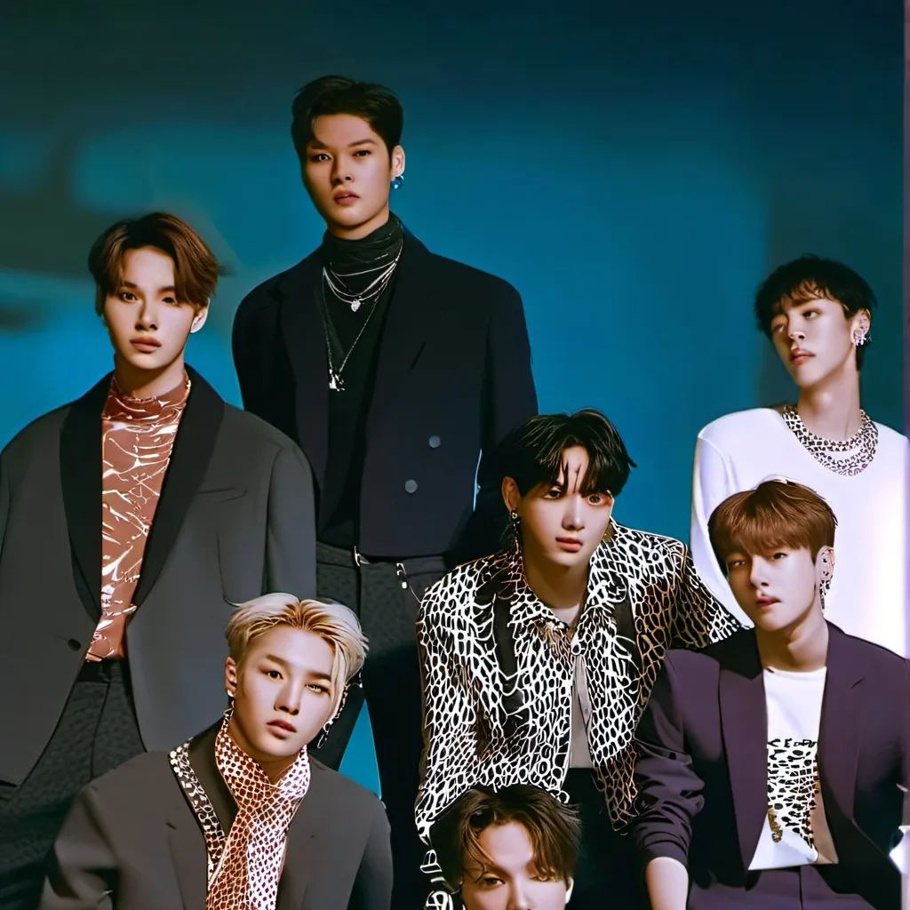 chat with ai character: stray kids