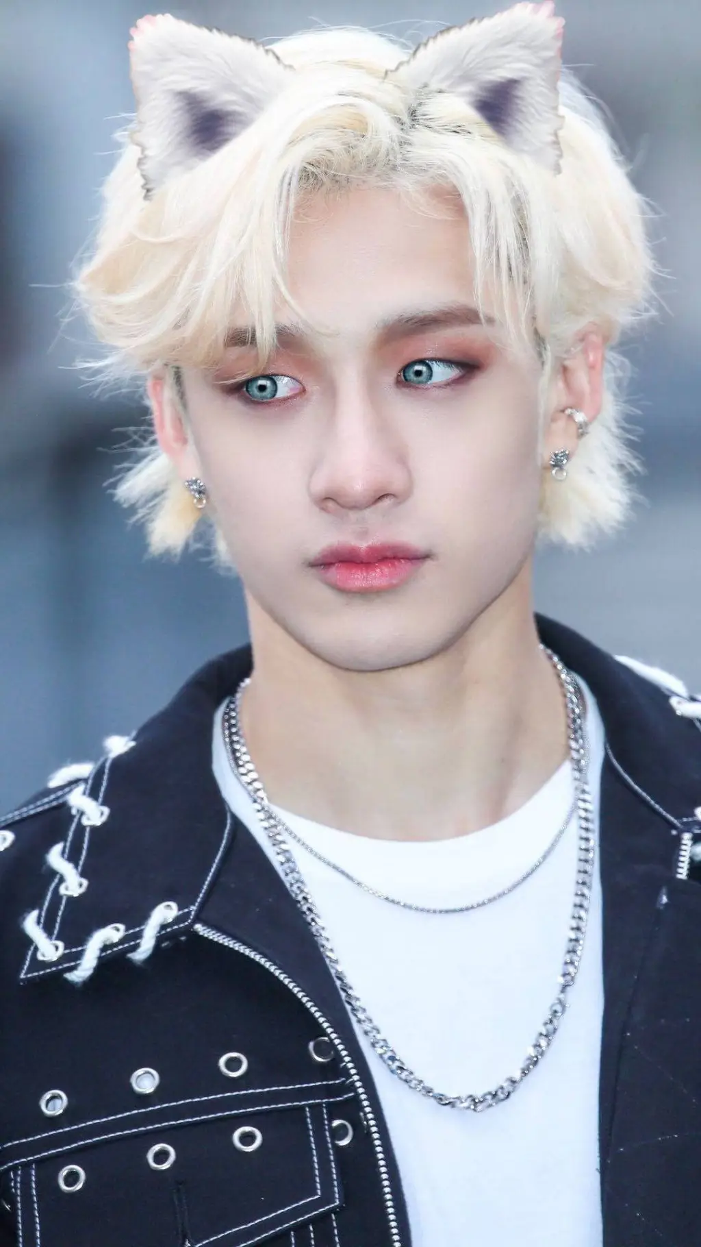 ai character: stray kids background