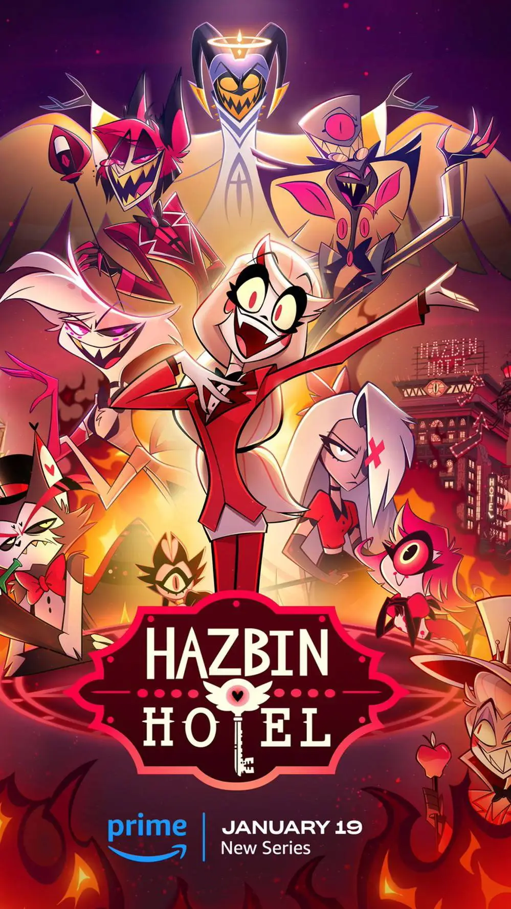 ai character: hh extermination  background