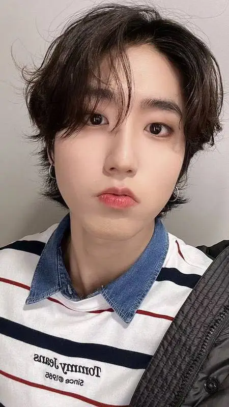 ai character: stray kids background