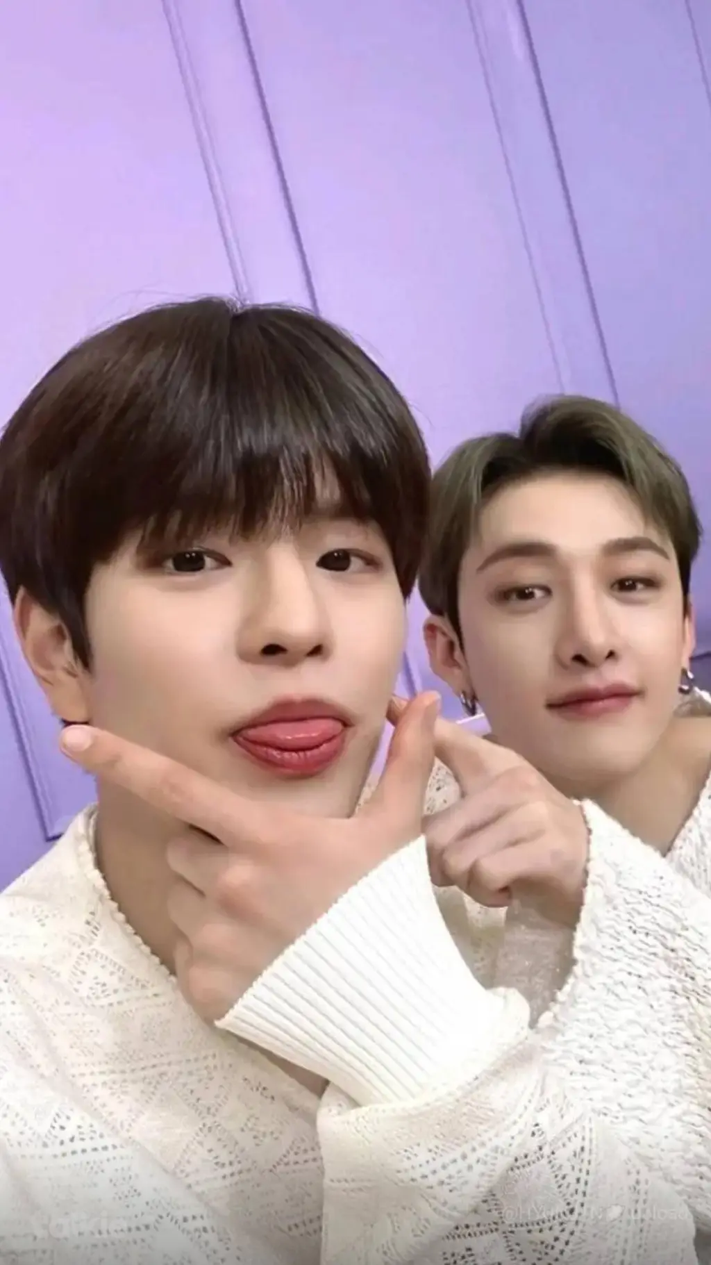 ai character: skz x disney world background