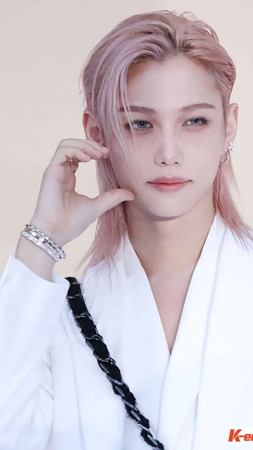 ai character: stray kids background