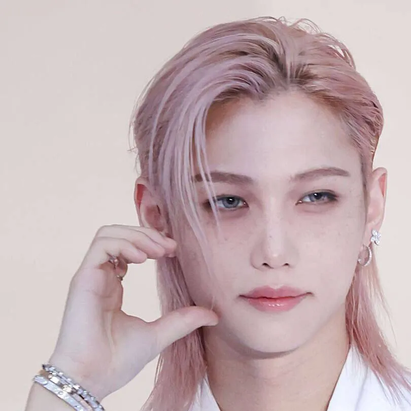 chat with ai character: stray kids