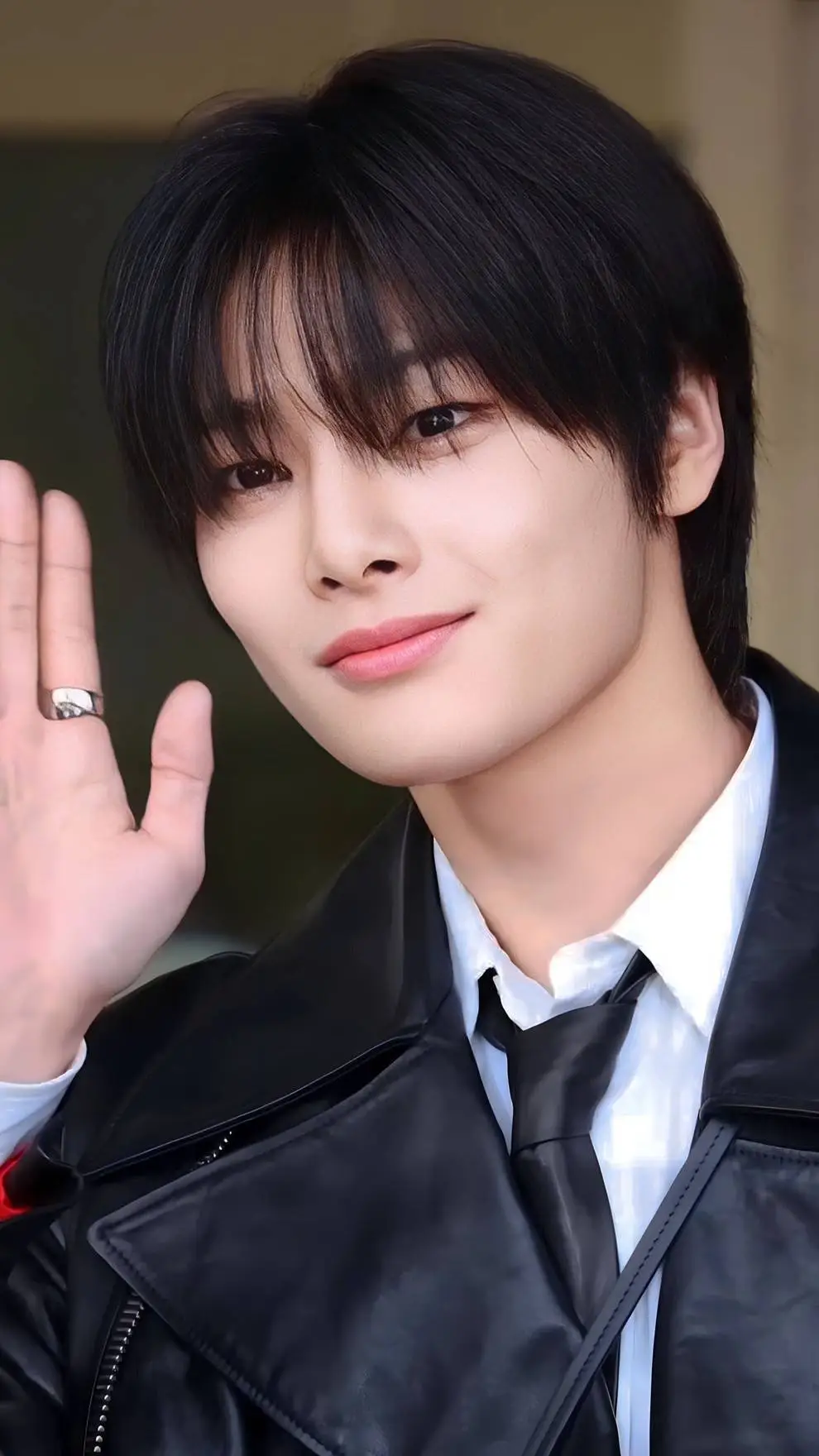 ai character: stray kids background