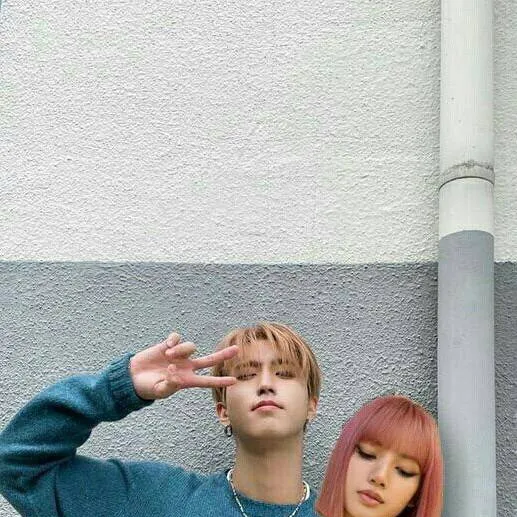 chat with ai character: stray kids collab