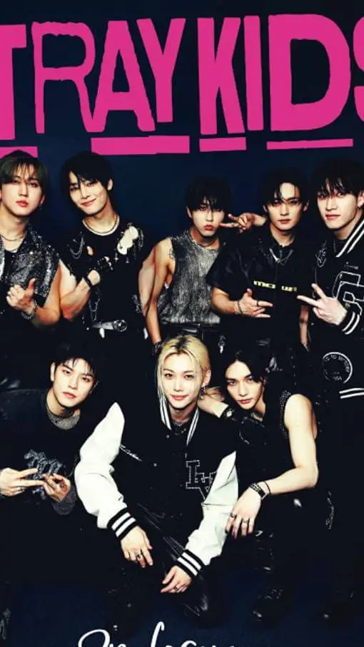 ai character: skz background