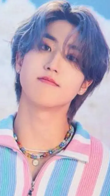 ai character: stray kids background