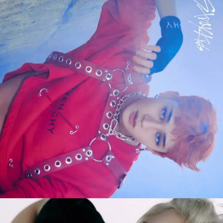 chat with ai character: stray kids