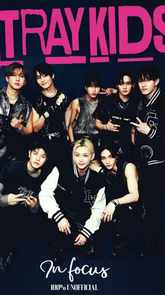 ai character: stray kids background