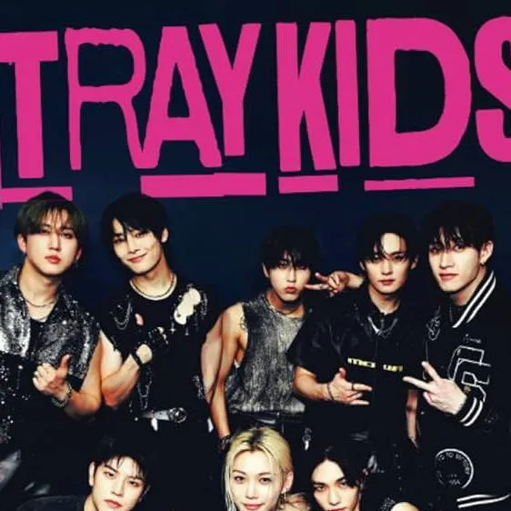 chat with ai character: stray kids