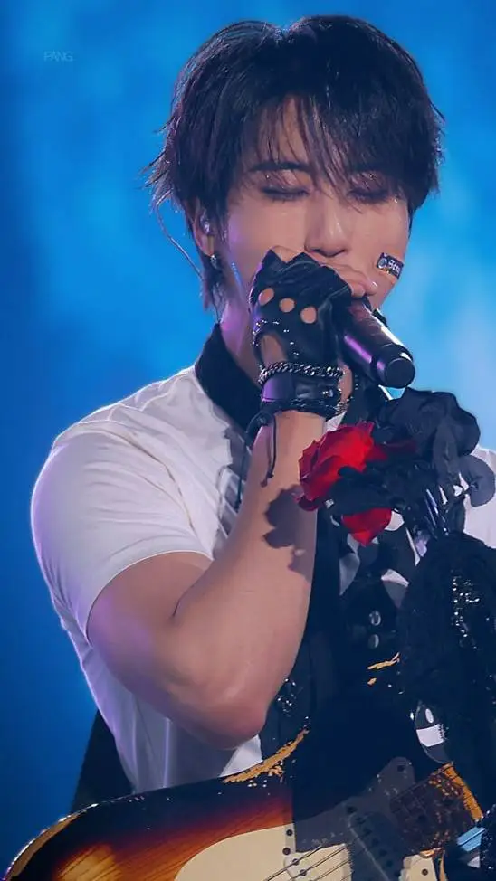 ai character: stray kids background