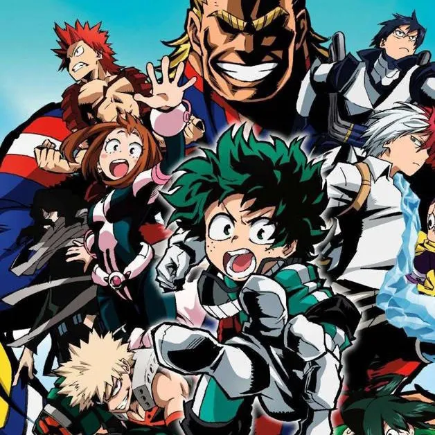 chat with ai character: Mha