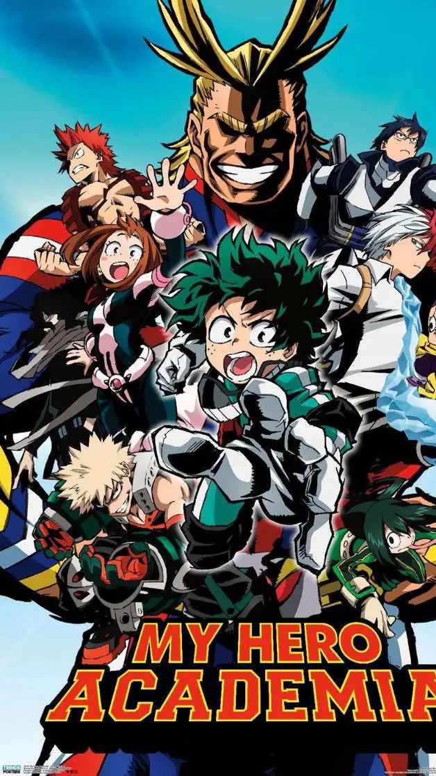 ai character: mha background