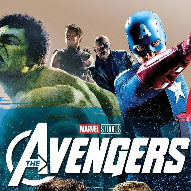 chat with ai character: avengers