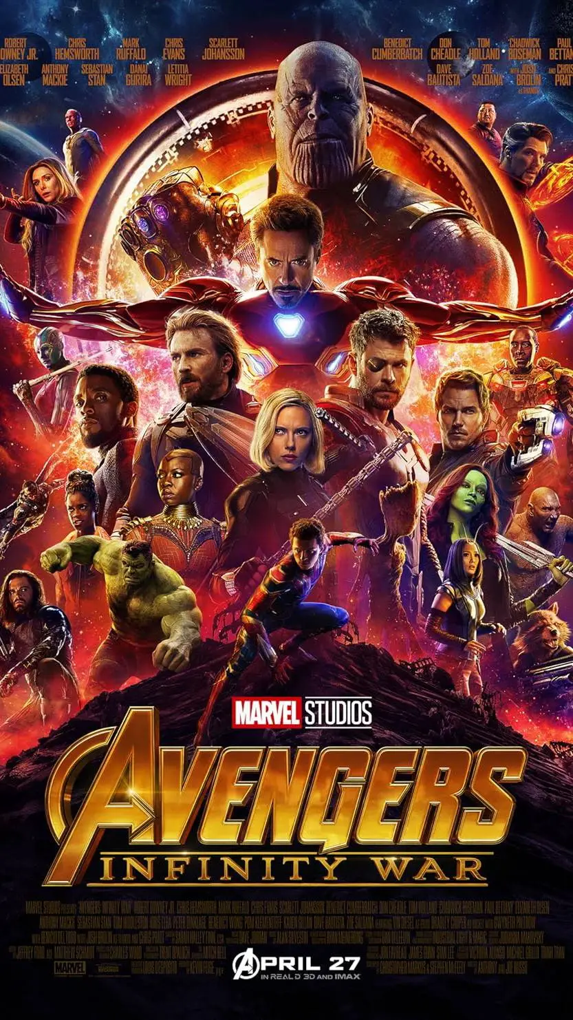 ai character: avengers background