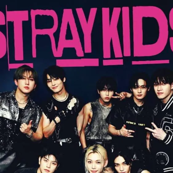 chat with ai character: stray kids