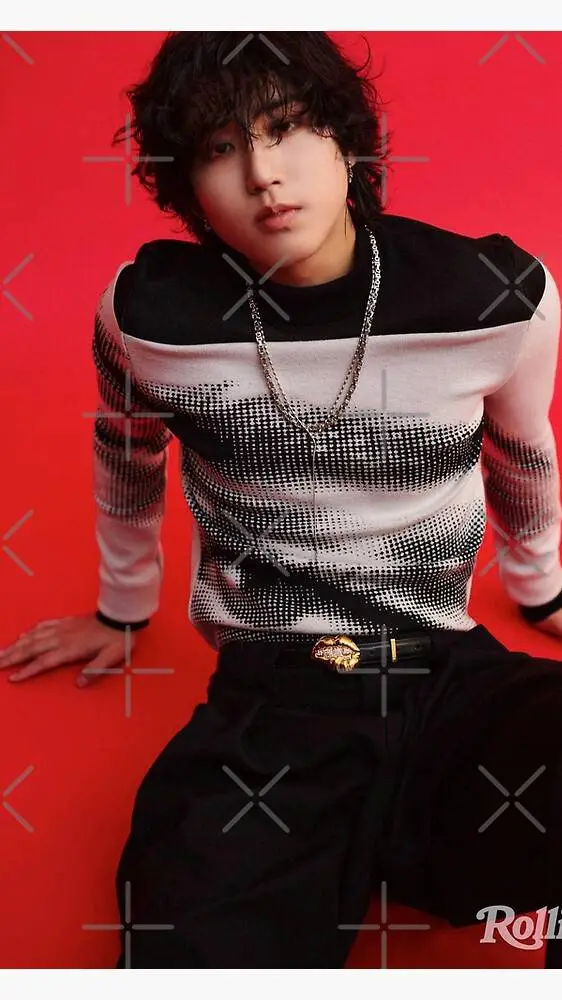 ai character: skz interview  background