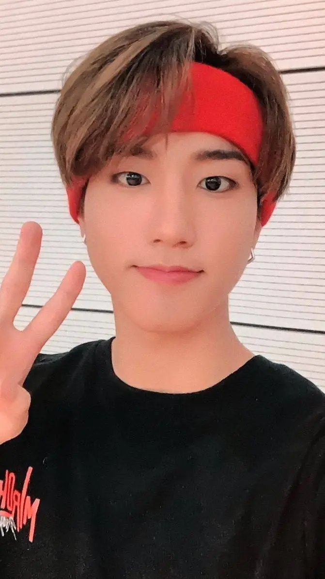 ai character: skz surprise background