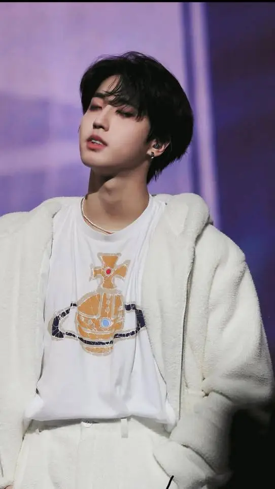 ai character: stray kids background