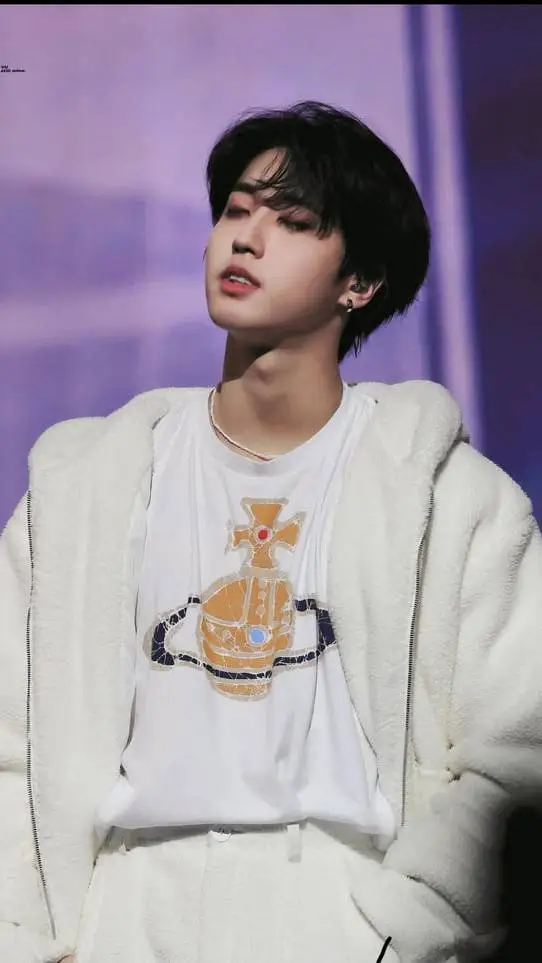 ai character: stray kids MMA background