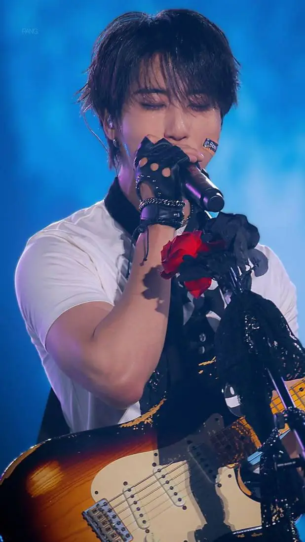 ai character: skz studio background