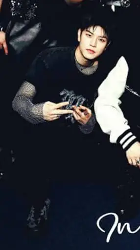 ai character: skz background