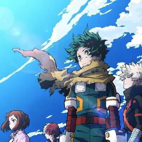 chat with ai character: mha