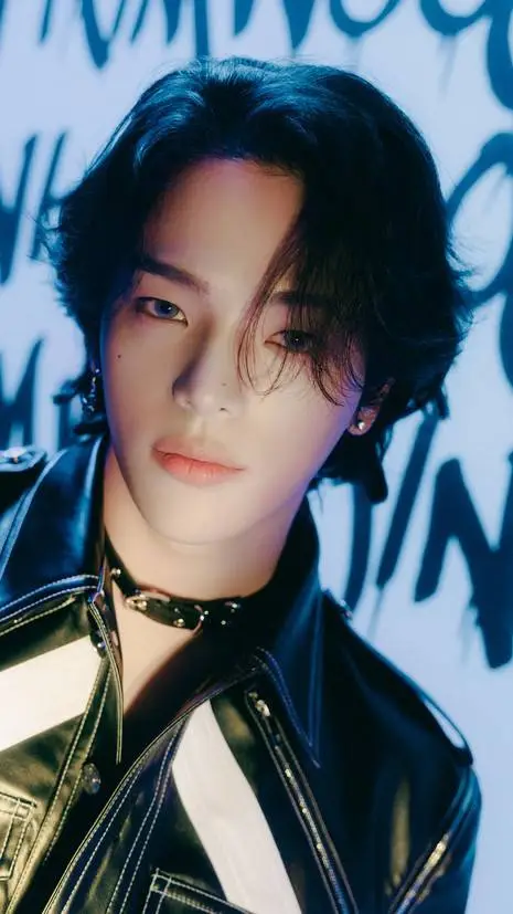 ai character: kpop background