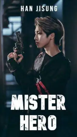 ai character: stray kids  background