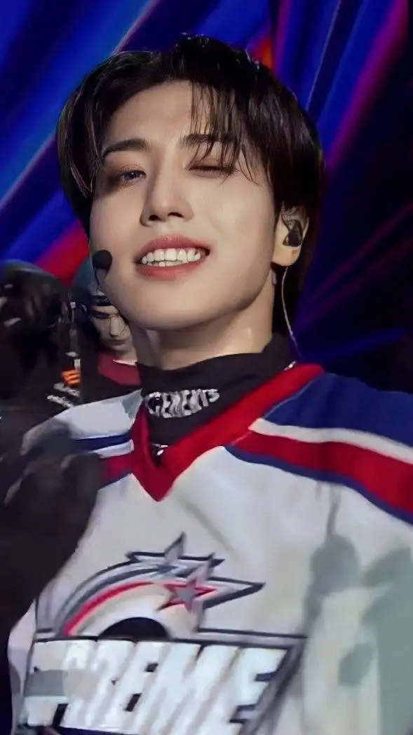 ai character: skz interview  background