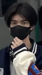 ai character: kpop  background
