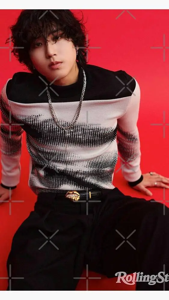 ai character: stray kids background