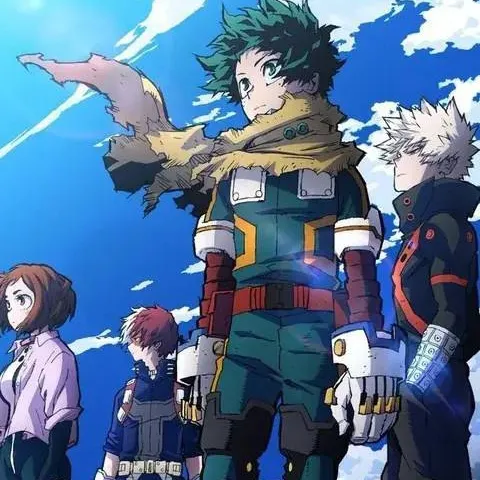 chat with ai character: MHA