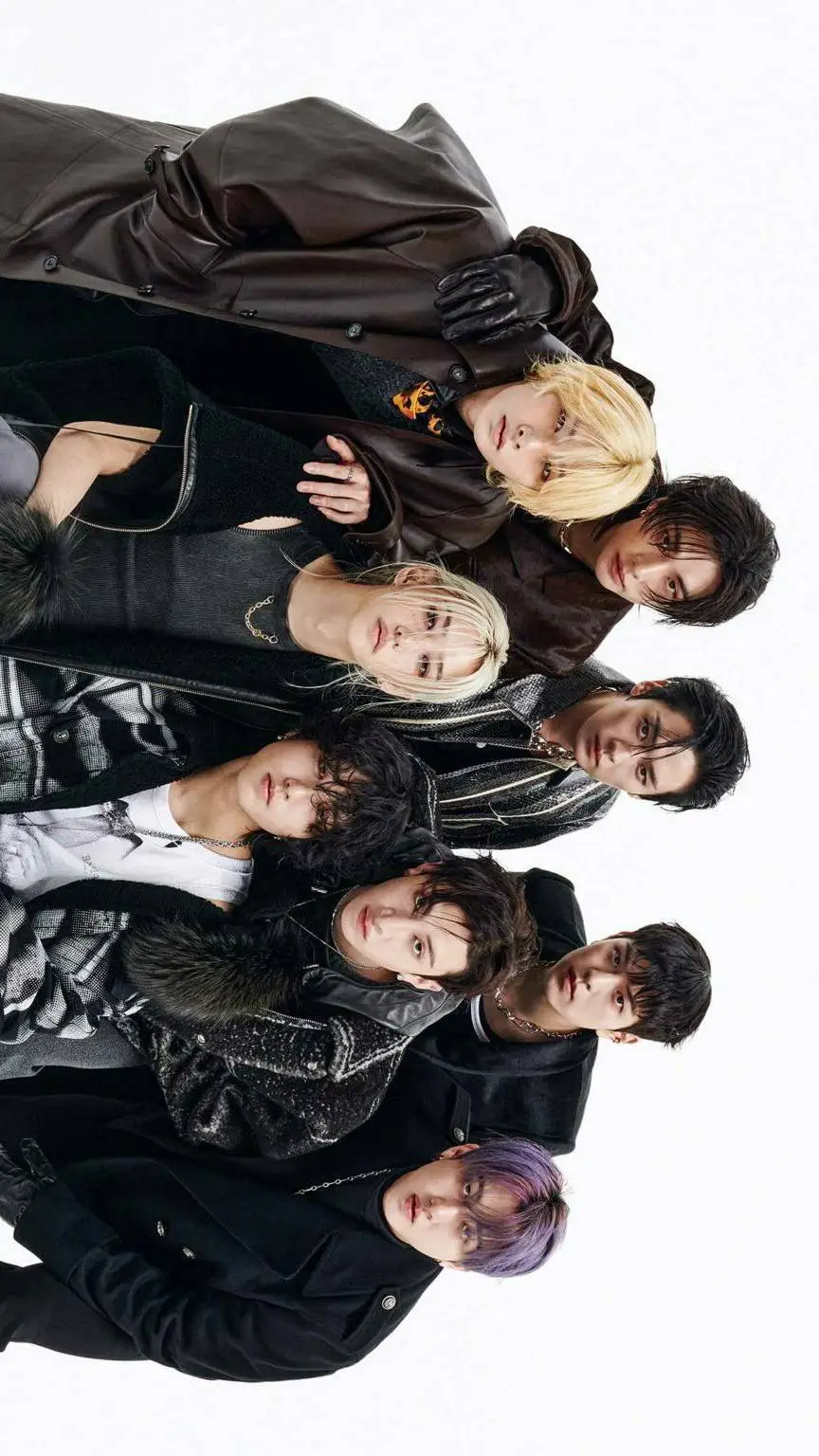 ai character: skz interview  background