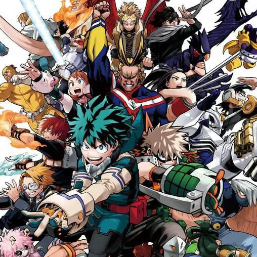 chat with ai character: MHA