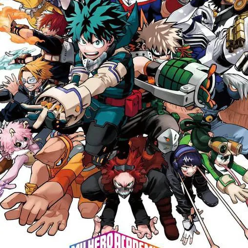 chat with ai character: MHA